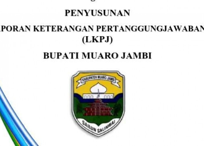 Duh! Lagi Efisiensi, Pemkab Muaro Jambi Malah Sewa Konsultan Rp28 Juta untuk Susun LKPJ Bupati