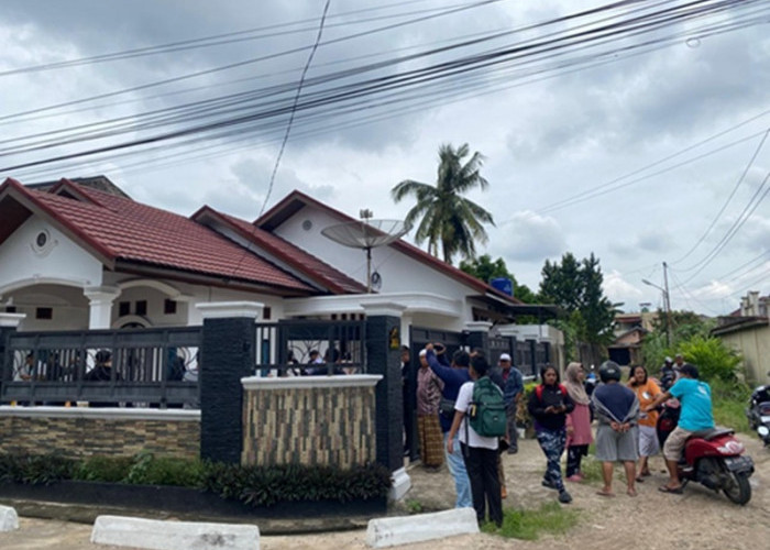 Pembunuh Ibu Rumah Tangga di Talang Bakung yang Gasak Pajero Sport Dituntut 18 Tahun Penjara