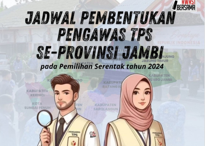 Tugas dan Wewenang Pengawas Tempat Pemungutan Suara (PTPS) Pilkada 2024