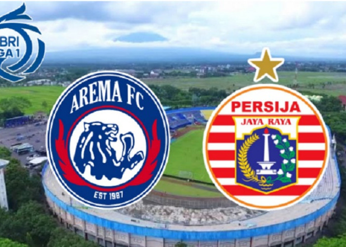 Diprediksi Sengit, Duel  Arema FC vs Persija Jakarta di Akhir Pekan Ini, Berikut Head To Head Kedua Tim