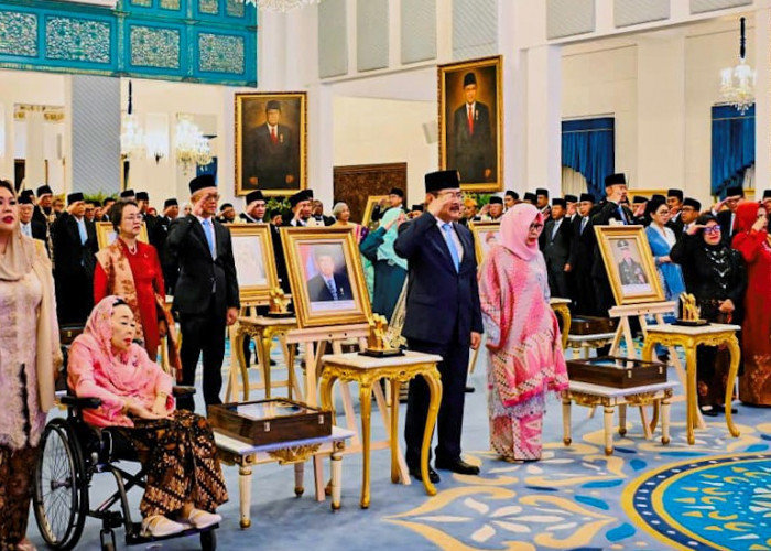 Ahli Waris Pahlawan Nasional Tak Hanya Terima Tunjangan Rp57 Juta, Tapi Juga Fasilitas Tambahan