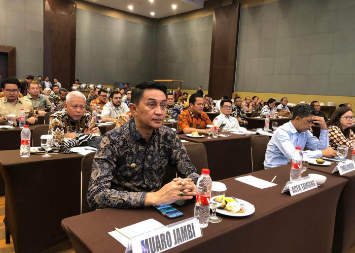 Pj Bupati Bachyuni Sebut Program Strategis Nasional PTPN Grup Bakal Untungkan Kabupaten Muaro Jambi