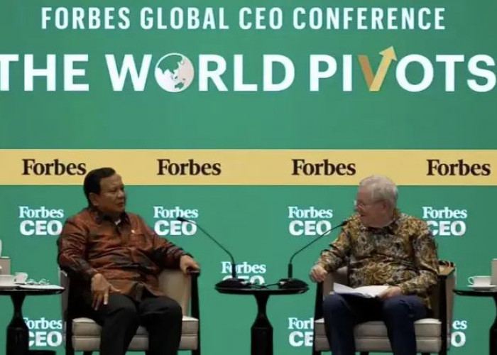 Prabowo Ungkap Program Makan Bergizi Gratis Sudah Dirancang Sejak 2023, Terinspirasi dari India dan Brasil