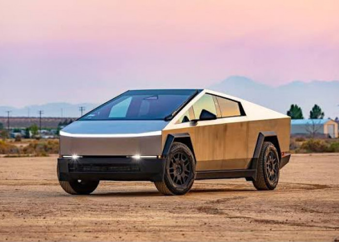 Harga Tesla Cybertruck Terjun Bebas, Segini Harga Bekasnya Sekarang