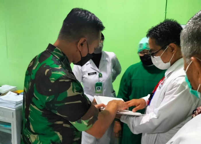 LAFKI Jakarta Lakukan Survey Akreditasi di RS dr Bratanata Jambi, Demi Menjamin Mutu dan Keselamatan Pasien