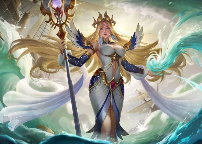 Build Kadita Mobile Legends Tersakit 2024, Sekali Kombo Langsung Tewas!