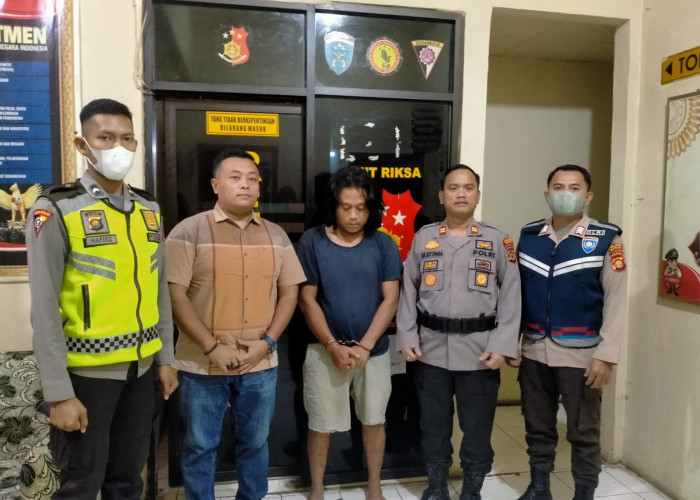 Oknum PNS Kabupaten Bungo Ditangkap Polisi, Ini Penyebabnya