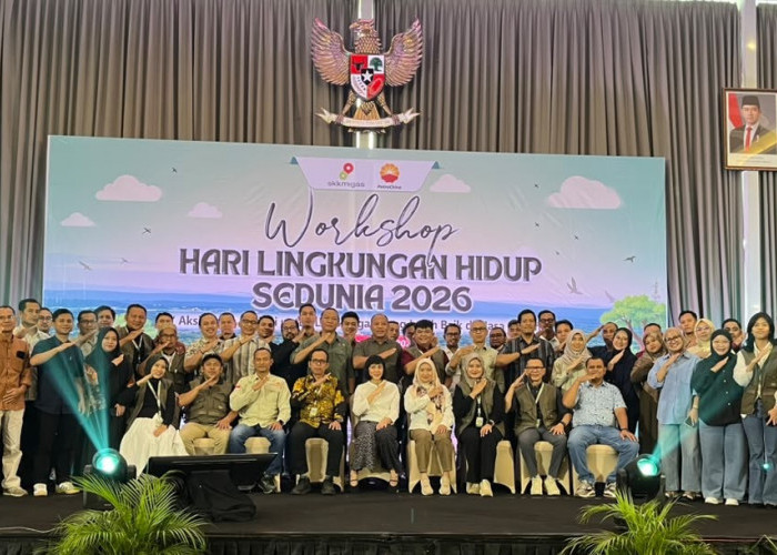 Tak Hanya Kejar Target Produksi, SKK Migas PetroChina Tegaskan Pentingnya Jaga Lingkungan
