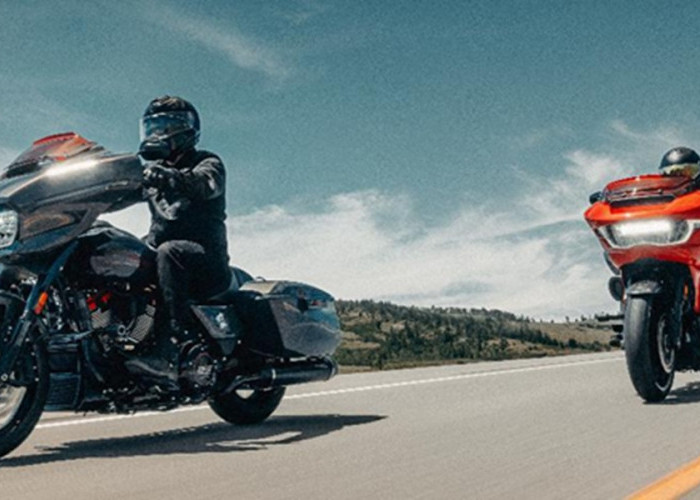 Resmi! Harley-Davidson Rilis 7 Motor Baru 2026, Ada Model Mewah & Edisi Terbatas yang Bikin Melongo