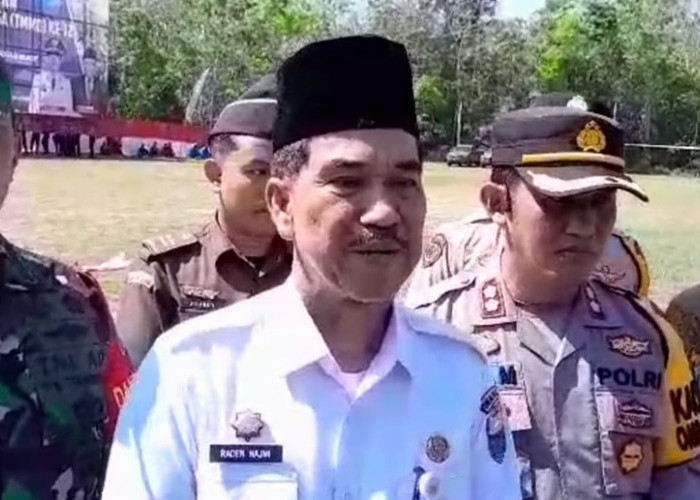 Pj Bupati Muarojambi, Raden Najmi Buka Pelaksanaan TMMD ke-121 TA 2024 Kodim 0415/Jambi