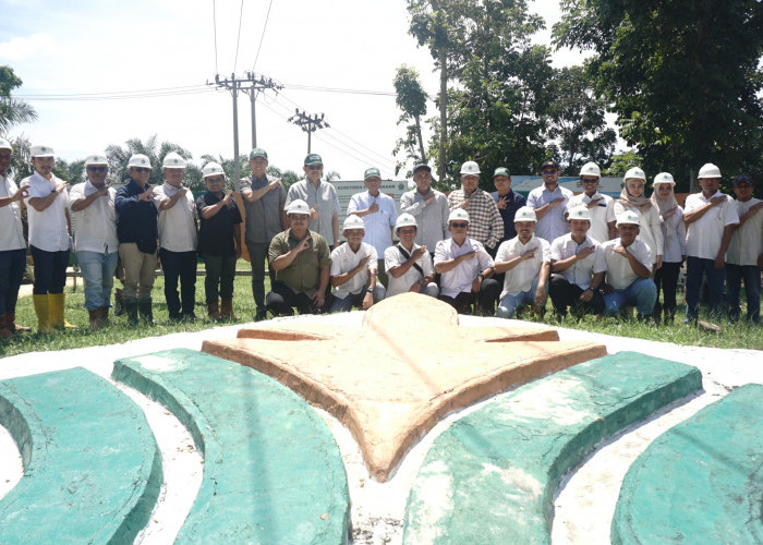 Tim Operational Strategic Advisory (OSA) Holding PTPN Motivasi  Regional IV Untuk Berinovasi