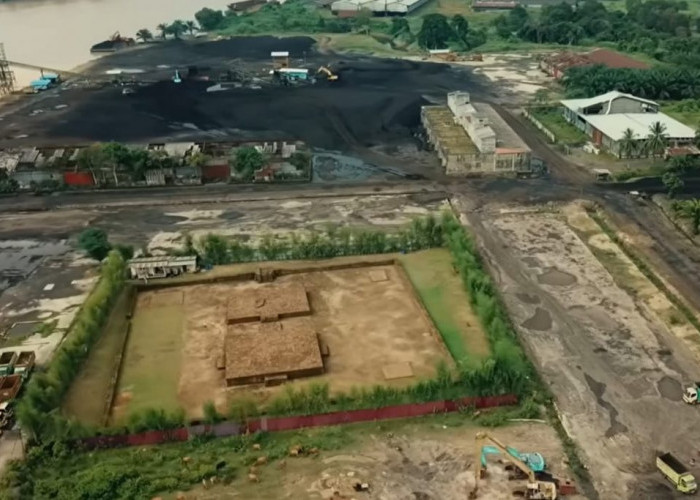 Menbud Fadli Zon Sebut Stockpile Batu Bara Harus Keluar dari KCBN Muaro Jambi