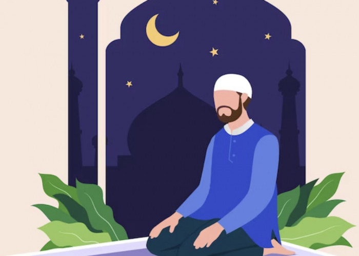Tata Cara Salat Tahajud di Bulan Ramadan, Keutamaannya Masya Allah..