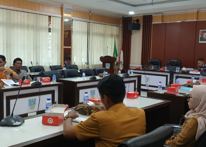 Komisi III DPRD Bahas Polemik Sampah di Kota Jambi,  Masyarakat Desak Solusi Konkret