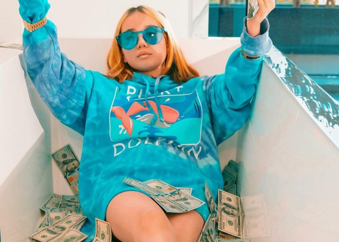 Rapper Sekaligus Influencer Lil Tay Dikabarkan Meninggal Mendadak dan Tragis di Usia 14 Tahun