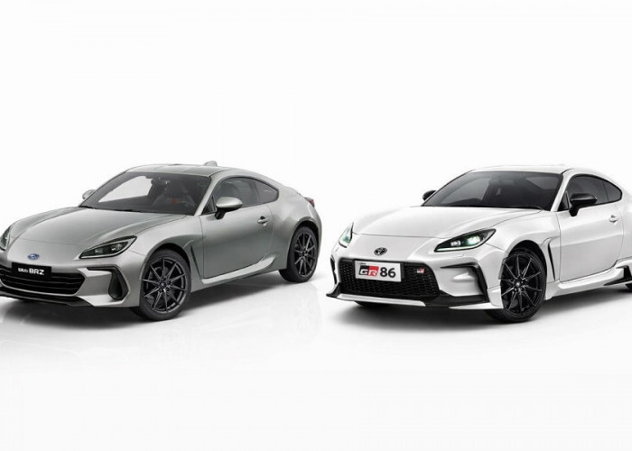 Desain Mirip, Karakter Berbeda! Subaru BRZ vs Toyota GR86