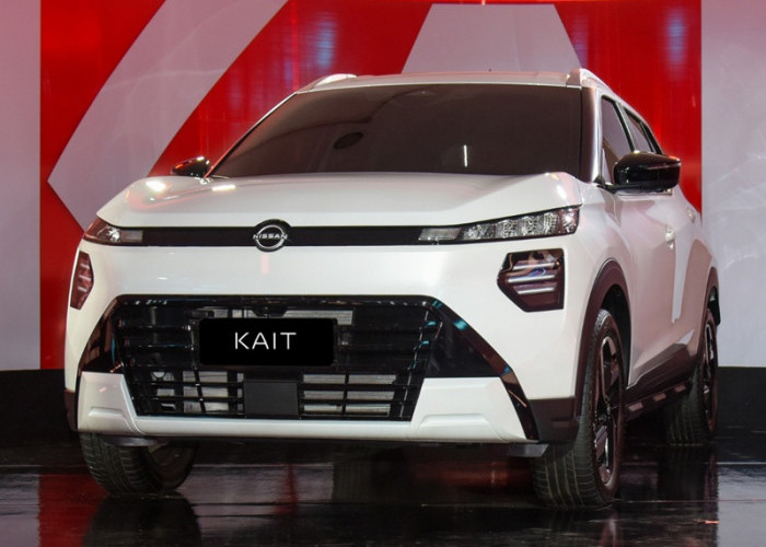 Ini Dia Kait, SUV Pendatang Baru dari Nissan dengan Harga Terjangkau Penerus Kicks