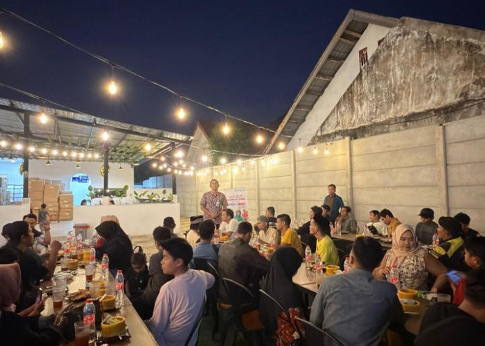 Dorong Perlindungan Ojol Manfaatkan Diskon Iuran 50 Persen