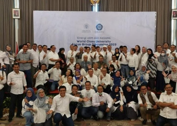 Bakal Seru Nih! Simak Jadwal Syawalan yang Digelar Keluarga Alumni UGM di Jambi, Jangan Ketinggalan