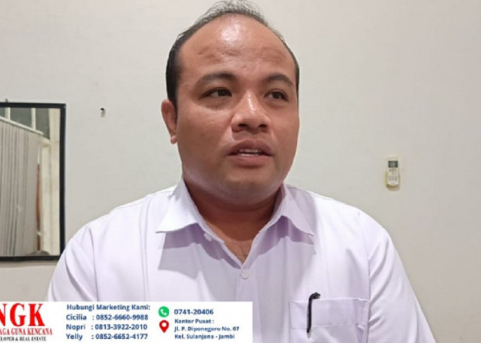 Bulog Jambi Catat Transaksi Rp7 Miliar dengan KDKMP