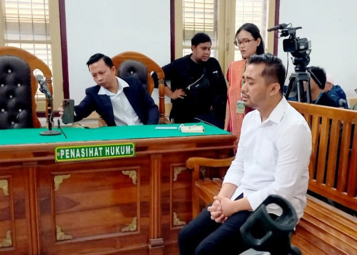 Tak Terbukti Korupsi! Videografer Amsal Sitepu Dibebaskan dari Tuduhan Korupsi