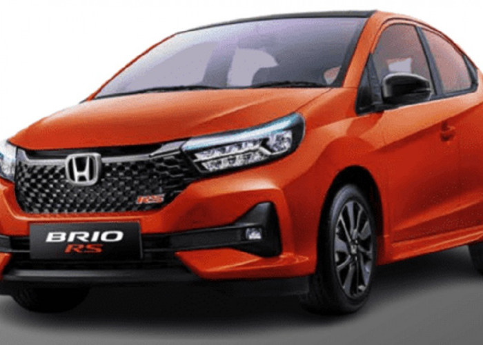 Berburu Honda Brio RS CVT Bekas: Cek Harga Terkini Lansiran 2017–2024 dan Hal Penting Sebelum Membeli