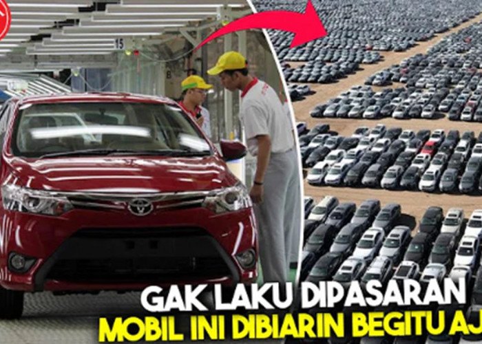Inilah 10 Mobil Toyota Gagal Laku di Pasaran, Tapi Nomor 3 dan 5 Populer Lho di Indonesia