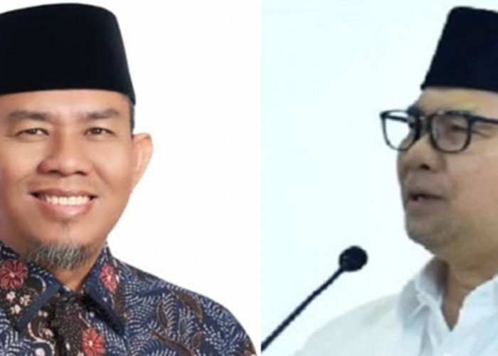 Maju Pilwako Jambi 2024, HAR Dapat Dukungan dari Ketua DPW Partai NasDem Provinsi Jambi Syarif Fasha