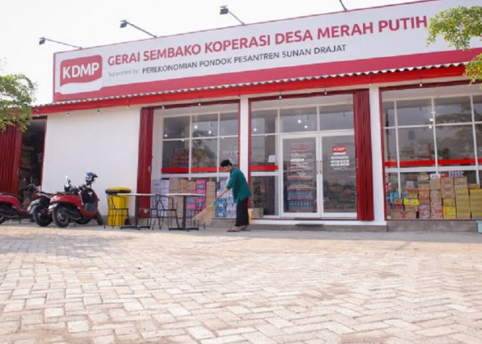 Kemenkop Tegas! Alfamart–Indomaret Diminta Tak Ekspansi ke Pelosok Desa, Demi Koperasi Merah Putih