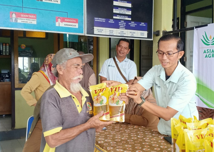 Asian Agri Gelar Bazar Minyak Goreng Premium dengan Harga Terjangkau di Jambi