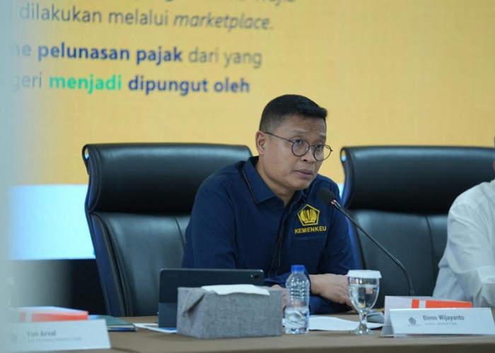 Pemerintah Impelementasikan PMK 37/2025 Melalui Penunjukan 4 Marketplace Sebagai Pemungut PPh