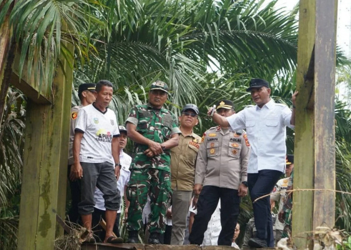  Banjir Meluas, Pemkab Sarolangun Tetapkan Status Tanggap Darurat untuk Selamatkan Warga