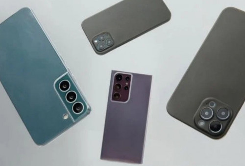 Brand Phone Case Premium Slimcase Sudah Tersedia di iBox