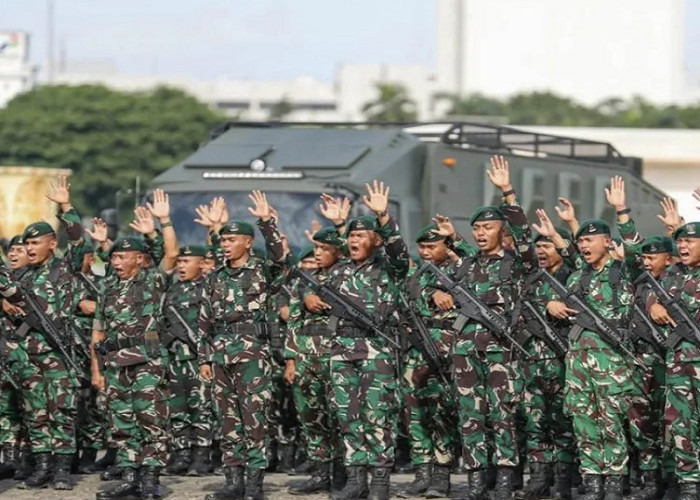 TNI Siaga 1! Panglima Agus Subiyanto Keluarkan Telegram Penting soal Konflik Timur Tengah
