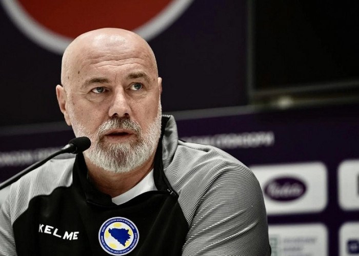  Kalah Telak dari Swiss, Sergej Barbarez Tegaskan Bosnia Belum Habis di Piala Dunia 2026