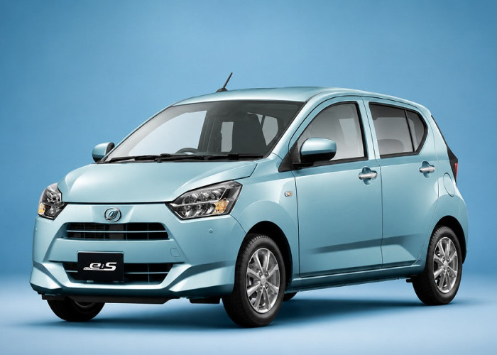 Irit dan Murah! Daihatsu Mira Terbaru Mampu Tempuh 27 Km dengan 1 Liter BBM, Fitur Keselamatan Cangggih