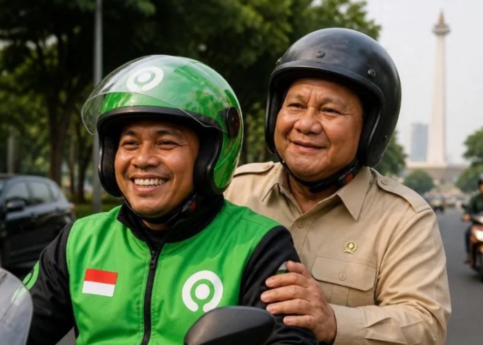 Gojek Siap Kaji Aturan Potongan 8 Persen untuk Mitra Driver Usai Perpres Prabowo