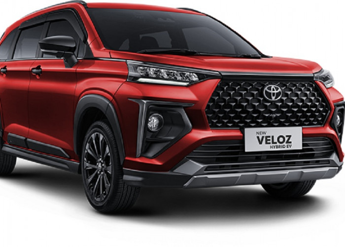 Mulai Beredar! Intip Harga Toyota Veloz Hybrid Varian V dan Q HEV Bekas Sekarang 