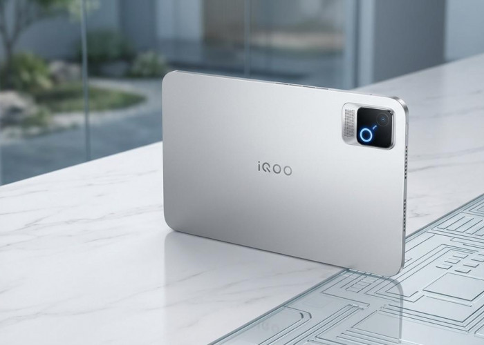  iQOO Pad Ultra Debut Dengan Snapdragon 8 Elite Extreme Gen 6