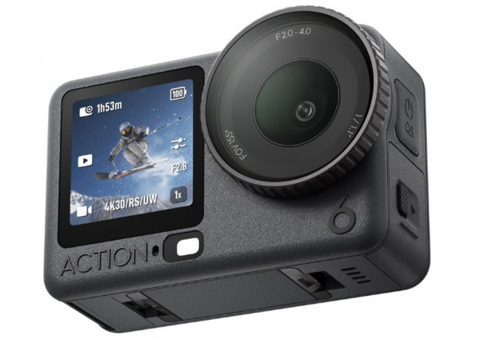 Resmi Hadir di Indonesia, DJI Osmo Action 6 Tawarkan Harga Mulai Rp 7 Jutaan