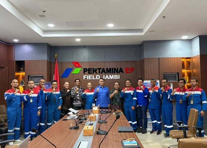 Tak Hanya Soal Minyak, Pertemuan Syarif Fasha dan Pertamina Bahas Persoalan yang Ditunggu Warga