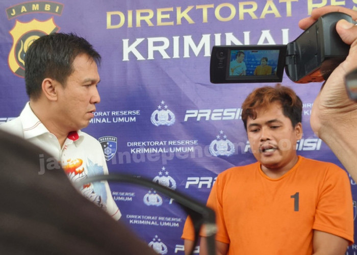 Ini Tampang dan Motif Warga Paal Merah yang Bobol Kost Mahasiswi  di Muaro Jambi Lantas Mencabuli Korbannya