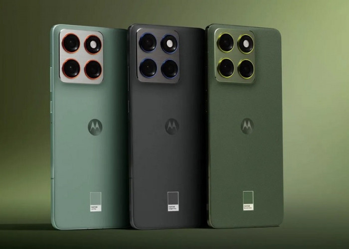 Spesifikasi Motorola Edge 70 Fusion Terkuak, RAM 12GB Bikin Ngebut Maksimal