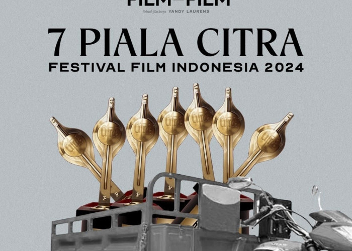 Sejarah Baru di Festival Film Indonesia 2024: Dominasi Film Jatuh Cinta Seperti di Film-film