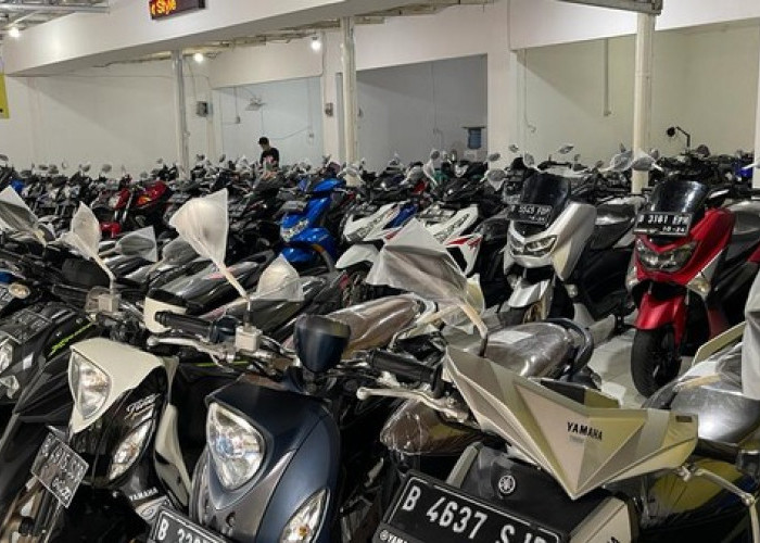 Pilihan Motor Bekas Harga Rp 2 Jutaan, yuk Simak