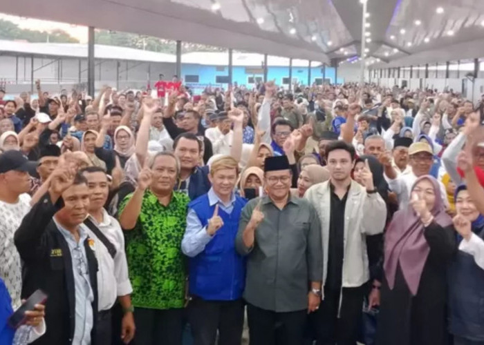 Sosok Maulana Selalu Diingat, Warga Tanjung Johor Doakan Jadi Walikota Jambi