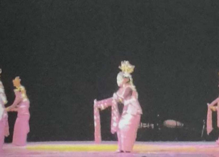 Tari Gunjing: Warisan Elegan dari Sarolangun