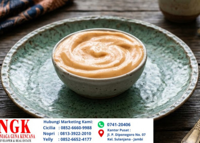 Resep Saus Mentai Homemade yang Gurih dan Creamy untuk Berbagai Olahan