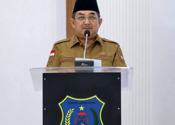 Bupati  Anwar Sadat Buka Verifikasi dan Validasi DTSEN 2026, Pastikan Bantuan Sosial Tepat Sasaran