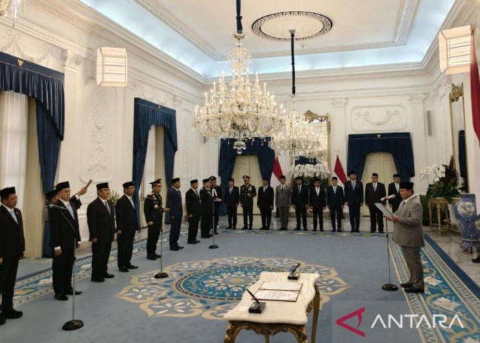 Simak! Ini Nama-nama Beken yang Mengisi Anggota Komite Reformasi Polri yang Diketuai Jimly Asshiddique